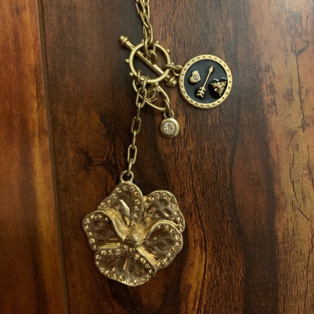 NWOT CABi Charming Necklace